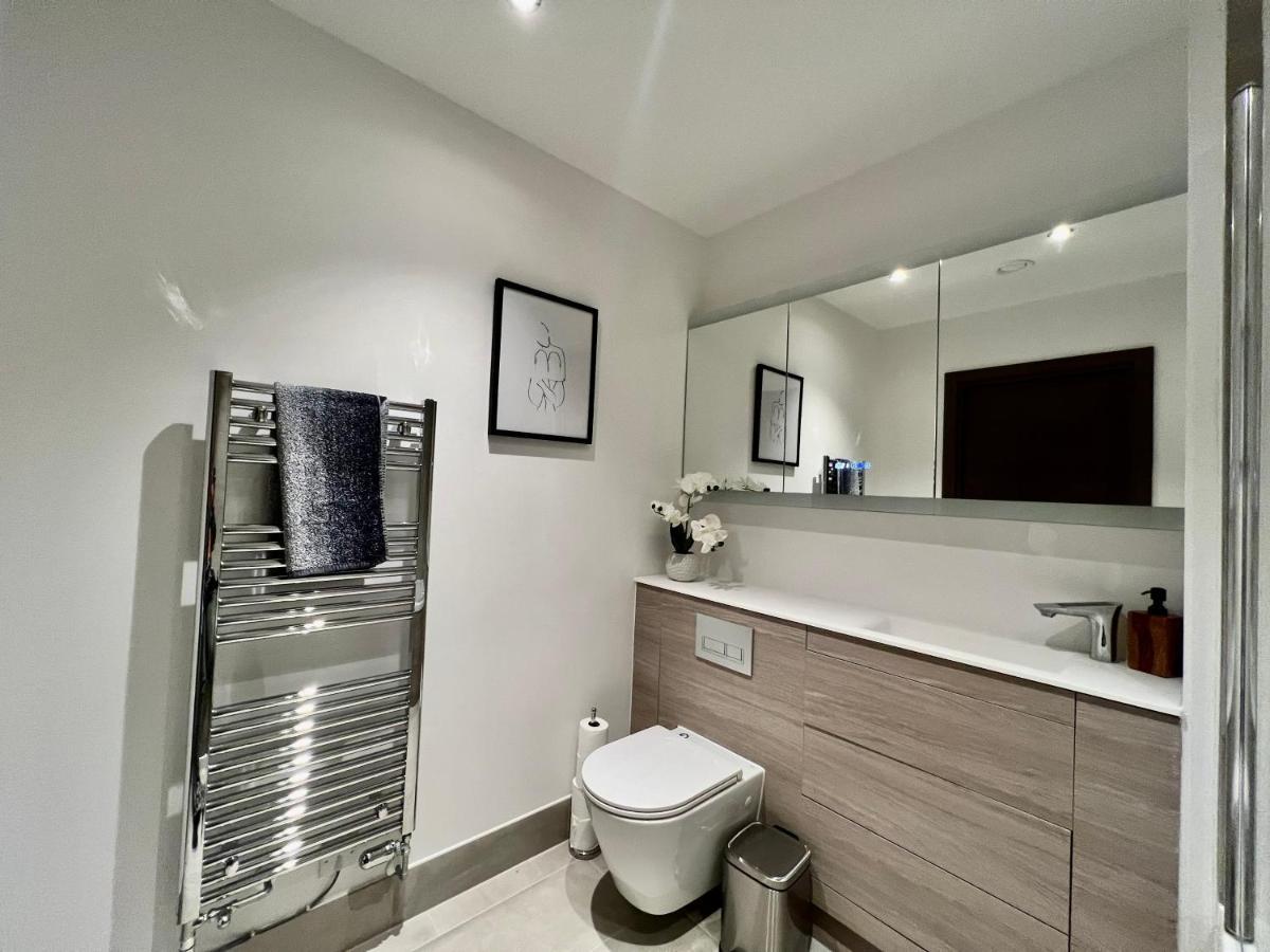 Walnut Tree Penthouse Apartment Cambridge  Exterior photo