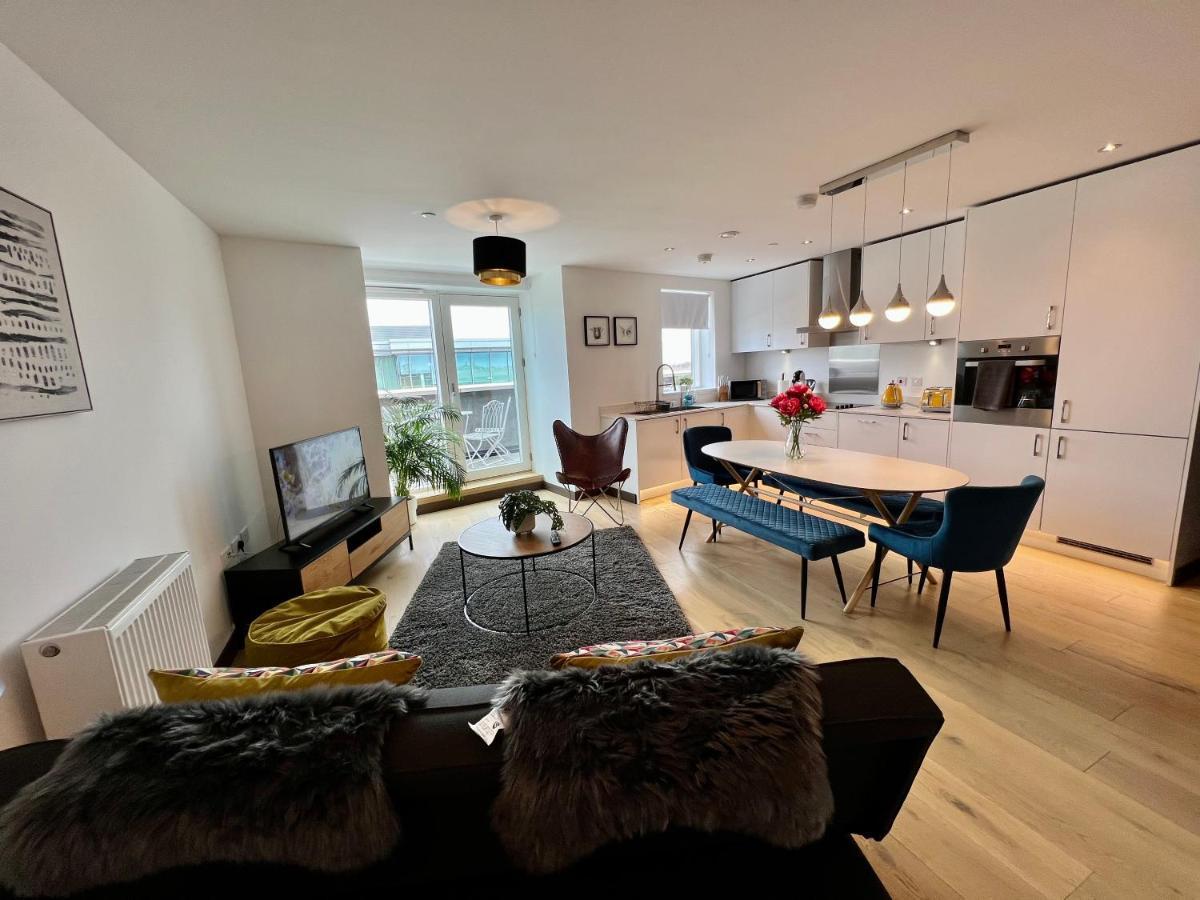 Walnut Tree Penthouse Apartment Cambridge  Exterior photo