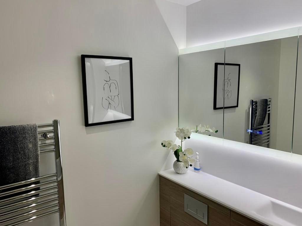 Walnut Tree Penthouse Apartment Cambridge  Exterior photo